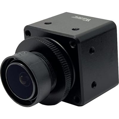 Watec, WAT-08U2 G3.6, Low Light, Full high Defintion (HD), Compact Size, USB Camera, Indoor Usage, Action Camera, for Security, Medical, and Many Outdoor Applications.
