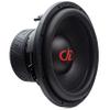 DD Audio 612F-D4 12" 3000W Dual 4-Ohm Subwoofer view 2