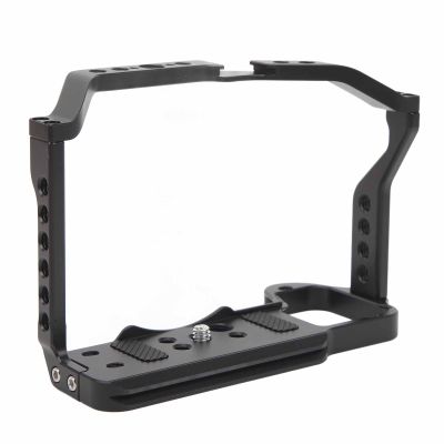 Aluminum Alloy Camera Cage, Camera Cage Anti Slip for Photography