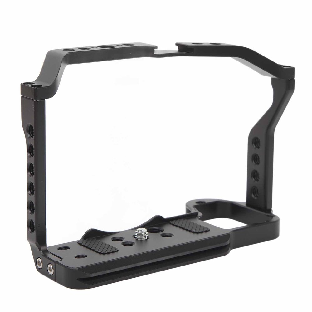 Aluminum Alloy Camera Cage, Camera Cage Anti Slip for Photography