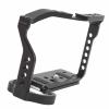 Aluminum Alloy Camera Cage, Camera Cage Anti Slip for Photography view 4