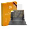 atFoliX Screen Protector compatible with Dell G15 Screen Protection Film, anti-reflective and shock-absorbing FX Protector Film (2X) view 1