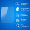 atFoliX Screen Protection Film compatible with Garmin Echo 500c Screen Protector, ultra-clear FX Protective Film (3X) view 3