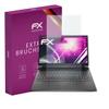 atFoliX Plastic Glass Protective Film compatible with Dell G15, 9H Hybrid-Glass FX Screen Protector view 1