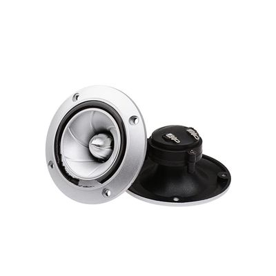BbteK Element Tweeter Buzzer Tweeter 2 Pack Audio Tweeter Piezo Speaker 100W Horn Piezo Sound Speaker Driver Tweeter Buzzer Speaker DIY Home Theater Loudspeaker