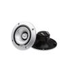 BbteK Element Tweeter Buzzer Tweeter 2 Pack Audio Tweeter Piezo Speaker 100W Horn Piezo Sound Speaker Driver Tweeter Buzzer Speaker DIY Home Theater Loudspeaker view 1