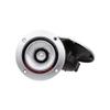 BbteK Element Tweeter Buzzer Tweeter 2 Pack Audio Tweeter Piezo Speaker 100W Horn Piezo Sound Speaker Driver Tweeter Buzzer Speaker DIY Home Theater Loudspeaker view 2