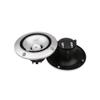 BbteK Element Tweeter Buzzer Tweeter 2 Pack Audio Tweeter Piezo Speaker 100W Horn Piezo Sound Speaker Driver Tweeter Buzzer Speaker DIY Home Theater Loudspeaker view 3