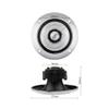BbteK Element Tweeter Buzzer Tweeter 2 Pack Audio Tweeter Piezo Speaker 100W Horn Piezo Sound Speaker Driver Tweeter Buzzer Speaker DIY Home Theater Loudspeaker view 4