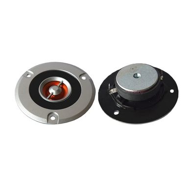 BbteK Element Tweeter 2PCs Audio Tweeter 3 Inch Big Magnet KTV Tweeter New Tweeter 4Ohm 20W Loudspeaker