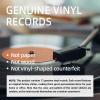 Leptetek 12PCS Real 12" Vinyl Records for Crafts, DIY & Wall Decor view 4