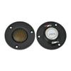 BbteK Element Tweeter 2Pcs Audio Portable Speakers 25 Core 15W 5.5 Ohm Tweeter Strong Magnetic HiFi Loudspeaker Loudspeaker view 1