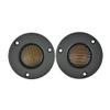 BbteK Element Tweeter 2Pcs Audio Portable Speakers 25 Core 15W 5.5 Ohm Tweeter Strong Magnetic HiFi Loudspeaker Loudspeaker view 2