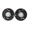 BbteK Element Tweeter 2Pcs Audio Portable Speakers 25 Core 15W 5.5 Ohm Tweeter Strong Magnetic HiFi Loudspeaker Loudspeaker view 4