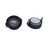 BbteK Element Tweeter 2pcs 0.75 Inch Tweeter Speaker Unit 4 Ohm 10W 20 Core Transparent Silk Film Tweeter Neodymium Treble Loudspeaker 31MM Loudspeaker view 1