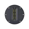BbteK Element Tweeter 4 INCH Portable Ribbon Tweeter Aluminum Belt Treble Diaphragm Loudspeaker Ribbon Tweeter DIY 8OHM 15W 30W 2PCS Loudspeaker view 3