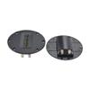 BbteK Element Tweeter 4 INCH Portable Ribbon Tweeter Aluminum Belt Treble Diaphragm Loudspeaker Ribbon Tweeter DIY 8OHM 15W 30W 2PCS Loudspeaker view 4