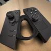 Controller Holder Handle Connector for Legion Go, Grip Support Stand Triangle Shape Bracket for Legion Go Gamepad Accessories (Black) view 3