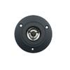 BbteK Element Tweeter 2pcs 3 Inch 4Ohm 10W Audio Speaker Treble Speaker Stereo Loudspeaker 74mm Tweeter for Home Theater DIY Loudspeaker (Color : Silver) view 4