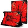 Case for iPad Pro 11 Inch Case 2020(2nd Gen) with Pencil Holder, Smart iPad Case Support Touch ID and Auto Wake/Sleep -Skull Guitar view 2