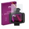 atFoliX Plastic Glass Protective Film compatible with Garmin Foretrex 801, 9H Hybrid-Glass FX Screen Protector view 1