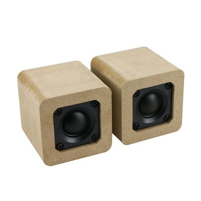 BbteK Element Tweeter Portable 1 Inch Tweeter Speaker Neodymium 6ohm 15W Independent High-pitched Speaker Silk Film Treble Loudspeaker 2pcs Loudspeaker