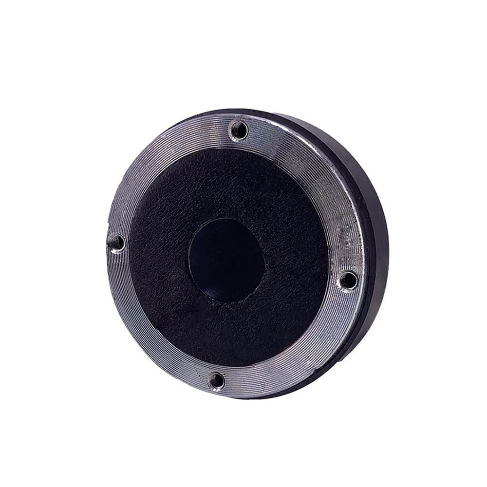BbteK Element Tweeter 1Pcs Tweeter Speaker Driver 6 Ohm 90W 35.5mm Voice Coil Loudspeaker Horn Home Theater Professional Horn Treble Speaker Loudspeaker