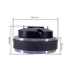 BbteK Element Tweeter 1Pcs Tweeter Speaker Driver 6 Ohm 90W 35.5mm Voice Coil Loudspeaker Horn Home Theater Professional Horn Treble Speaker Loudspeaker view 4