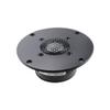 BbteK Element Tweeter 4 Inch Tweeter Speaker Ceramic Diaphragm Aluminum Panel Treble 20W HiFi Home Speaker Super Tweeter 8OHM 45KHZ 93dB 1PCS Loudspeaker view 2