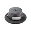 BbteK Element Tweeter 4 Inch Tweeter Speaker Ceramic Diaphragm Aluminum Panel Treble 20W HiFi Home Speaker Super Tweeter 8OHM 45KHZ 93dB 1PCS Loudspeaker view 3