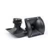 BbteK Element Tweeter Home Audio Speakers 2 Pieces Piezo Tweeter 87 * 87MM Speaker Tweeter Audio Speaker Piezo Tweeter Driver Head Loudspeaker view 1