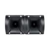 BbteK Element Tweeter Home Audio Speakers 2 Pieces Piezo Tweeter 87 * 87MM Speaker Tweeter Audio Speaker Piezo Tweeter Driver Head Loudspeaker view 2