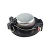 BbteK Element Tweeter 32MM Silk Film Treble Speaker Mini Tweeter Loudspeaker Cone Basin Neodymium Dual Magnetic 8Ohms 10W 2Pcs Loudspeaker view 4