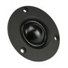 BbteK Element Tweeter 2.5 Inch Dome Tweeter Speaker Unit 8 Ohm 20W HiFi Treble Loudspeaker Silk Film Neodymium Home Theater for Bookshelf 2PCS Loudspeaker view 1