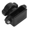 FOSA Walkie Talkie Bracket, ABS Walkie Talkie Car Bracket Motorcycle Mount Stable Portable Handheld Radio Car Holder for Two Way Radio view 1