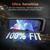 CDEFG 2PCS Anti-Reflection Screen Protector for 2024-2025 2026 Jeep Wrangler/4xe/Gladiator 12.3 Inch Touchscreen Accessories view 4