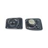 BbteK Element Tweeter Home Audio Speakers for Computer Speakers 4OHM 20W Neodymium Tweeter Silk Film Tweeter 57 * 71MM Suitable for Most Audio Portable Audio Units 2PCS Loudspeaker view 1