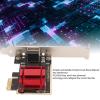 2.5G PCIE Network Card, Gigabit Ethernet Adapter with RJ45 Port, Stable Connection and High Speed, for for Linux view 2