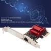2.5G PCIE Network Card, Gigabit Ethernet Adapter with RJ45 Port, Stable Connection and High Speed, for for Linux view 3