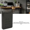 FOSA USB Encrypted Hard Drive Enclosure, 2.5inch USB3.0 SATA Password Access Hardware Encrypted Portable Enclosure view 3