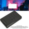 FOSA USB Encrypted Hard Drive Enclosure, 2.5inch USB3.0 SATA Password Access Hardware Encrypted Portable Enclosure view 4