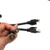 ZBLZGP Hirose 8 pin to RJ45 Cat6 High Flex Cable 2Pack for for Sony BVP HDC CCU Series RM/RCP-500 Cameras RCP Remote Control Panel (1M/3.28FT) view 3