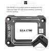 Thermalright Intel 12th/13th Gen LGA 1700 Bending Bracket Frame,Bending Plate,CPU Snap Replacement Bracket/Aluminum CPU Stress Bending Correction Fixture,Fully Bonded Mounting Stick view 2