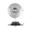 BbteK Element Tweeter 2Pcs Audio Portable Speakers 4Ohm 10W HiFi Tweeter HiFi 0 Film Oxygen-Free Copper Coil Stereo Sound Box Speaker Loudspeaker view 2