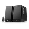 Edifier R1700BT Bluetooth Bookshelf Speaker - Active Near-Field Studio Monitors - Powered Speakers 2.0 Setup Wooden Enclosure 66w RMS (Black) view 1