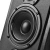 Edifier R1700BT Bluetooth Bookshelf Speaker - Active Near-Field Studio Monitors - Powered Speakers 2.0 Setup Wooden Enclosure 66w RMS (Black) view 2