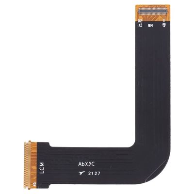 Cellphone Flex Cable for para Lenovo Chromebook Duet CT-X636F CT-X636N LCD Flex Cable
