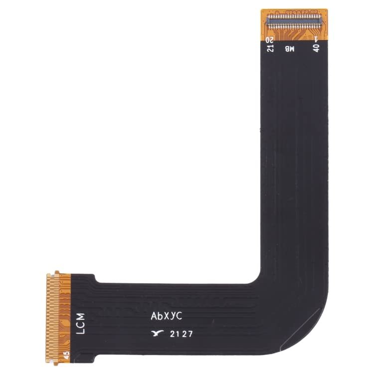Cellphone Flex Cable for para Lenovo Chromebook Duet CT-X636F CT-X636N LCD Flex Cable