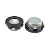 BbteK Element Tweeter 1inch Full Range Speaker Column 4ohm 2w Speaker DIY Mini Tweeter MId Bass Magnetic Bottom Speaker 2PCS Loudspeaker view 2