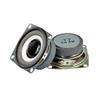 BbteK Element Tweeter Tweeter 2pcs 2.5" Audio Portable Speaker 4 Ohm 3W 40 Magnetic Tweeter DIY Music Player Loudspeaker view 1
